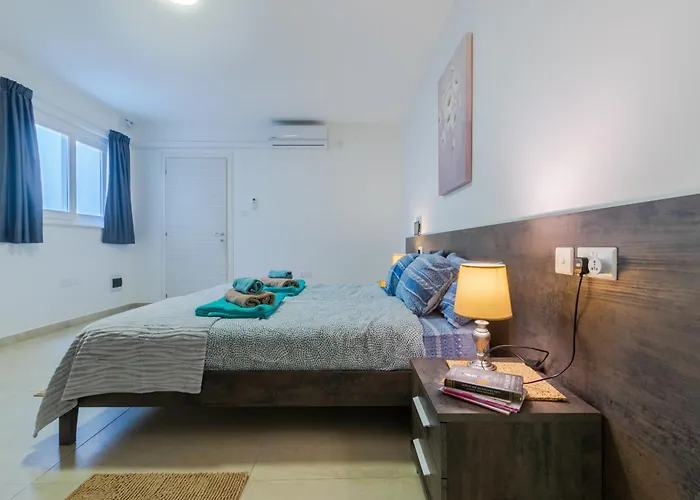 Brand New 3 Bdr 2 Bth Hb6 St. Paul's Bay