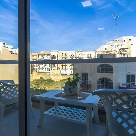 Brand New 3 Bdr 2 Bth Hb6 Appartement San Pawl il-Baħar