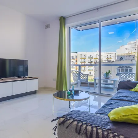 Apartment Brand New 3 Bdr 2 Bth Hb6 St. Paul's Bay